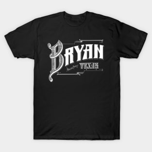 Vintage Bryan, TX T-Shirt